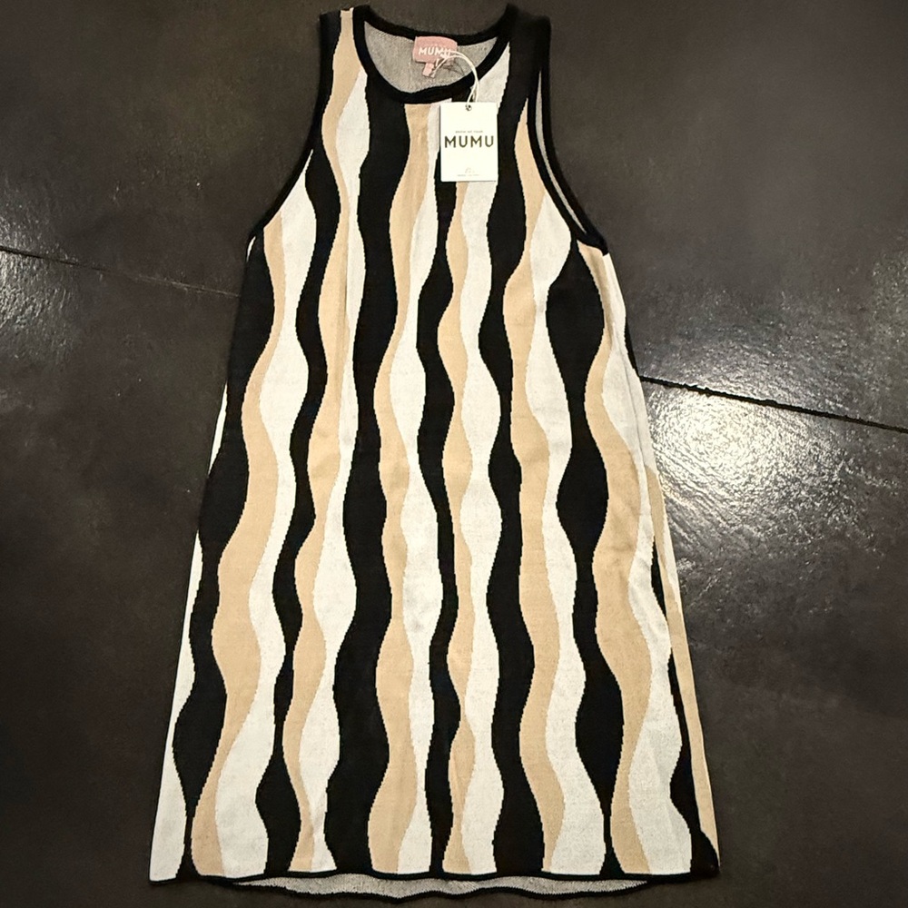 Revolve New Show Me Your Mumu Sweeney Sweater Dress